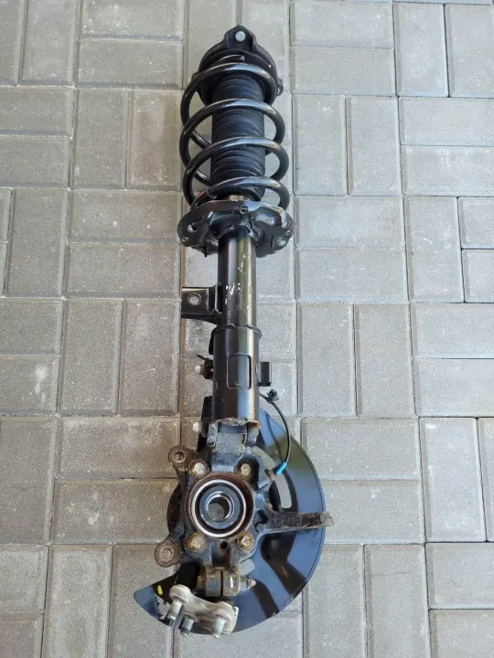MacPherson-veerpoot rechts OEM LUOA1856954 Hyundai Tucson image 4