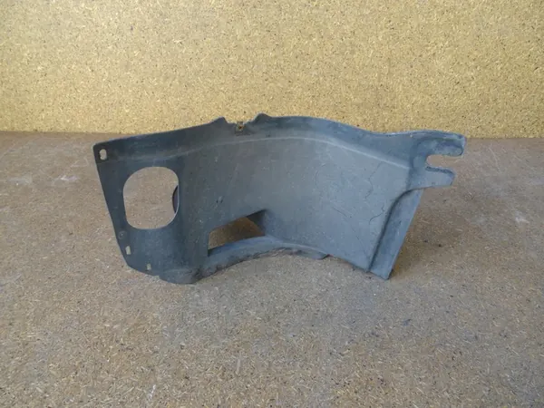 VW GOLF VI 08-12 Left Front Wheel Arch 5K0805973C/D image 2