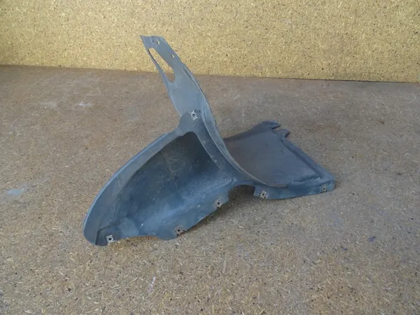 VW GOLF VI 08-12 Left Front Wheel Arch 5K0805973C/D image 3