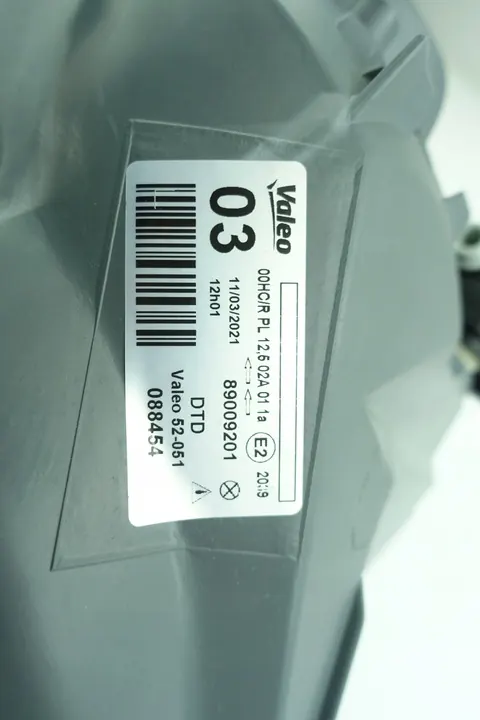 Valeo 088454 Faro image 6