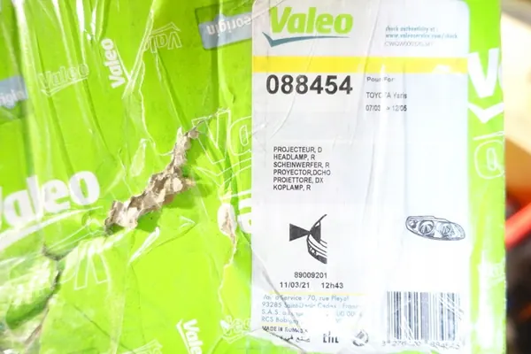 Valeo 088454 Faro image 9