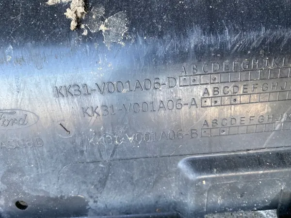 Prise d'air Ford Transit MK8 OEM KK31V001A06 image 3