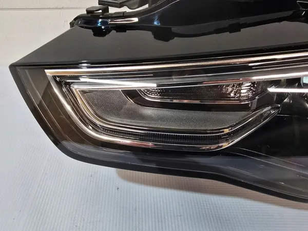 FARO XENON LED IZQUIERDO AUDI A5 LIFT image 2