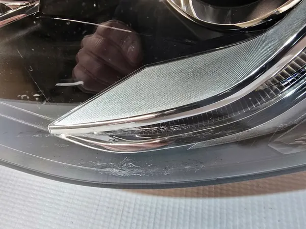 FARO XENON LED IZQUIERDO AUDI A5 LIFT image 6