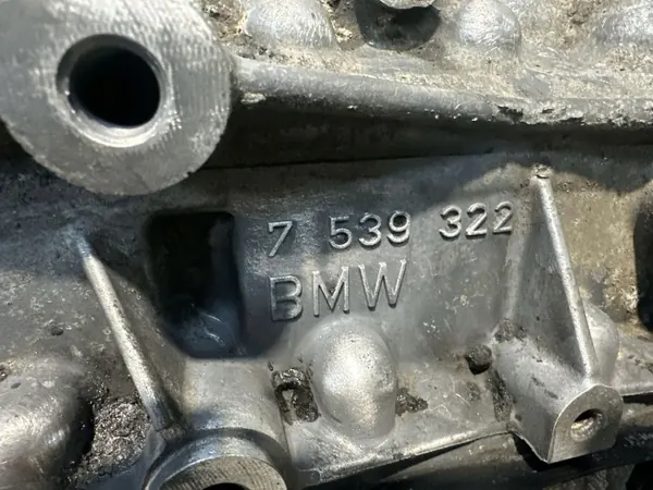 Motor BMW OE N52B30A usado para Serie 3 E90/E91 image 9