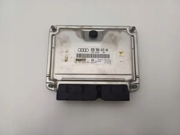 Moottoritietokone OEM DRC94203 Audi A4 B5 1.9 TDI:lle image 2