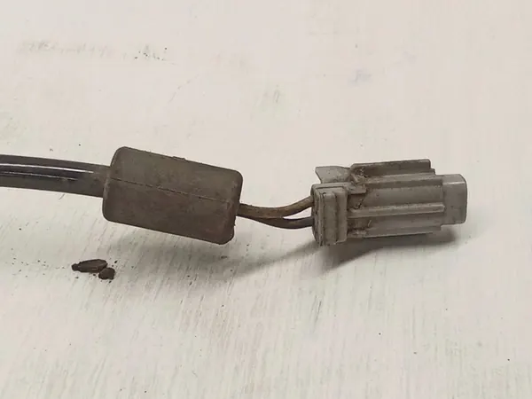 Nissan Qashqai+2 2013 Mozzo ruota anteriore sinistro image 3