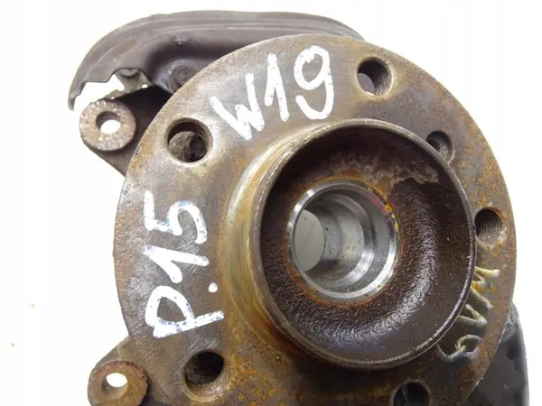 OEM 6844954 Höger Framhjulsnav för BMW X3 F25 X-Drive image 8
