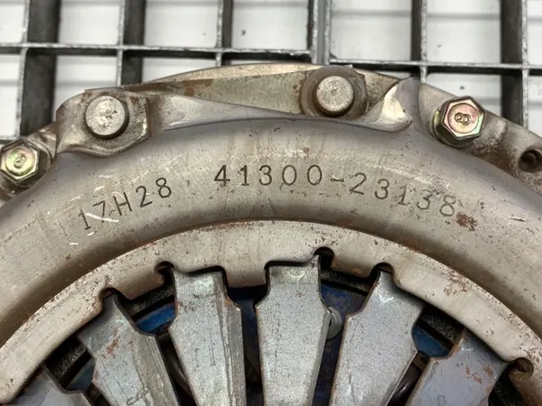 Embreagem KIA Venga 1.4 90CV Manual 41300-23138 image 5