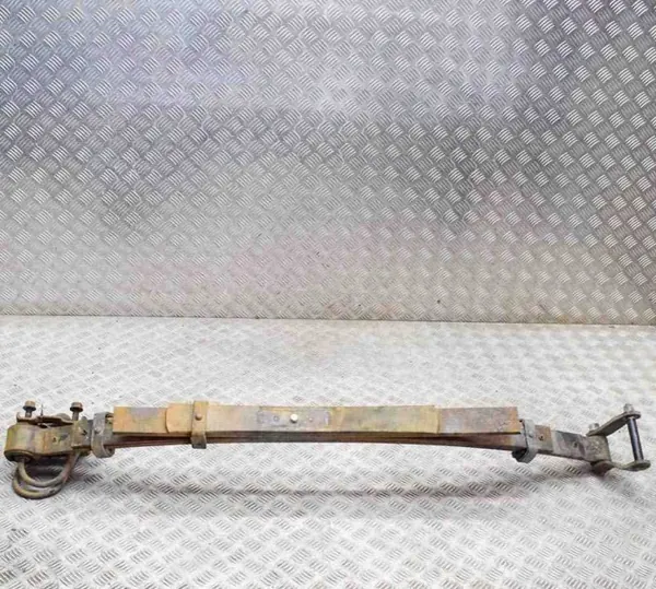 Ford Ranger 2021 Achter Bladveer OEM EB3C-5B669-MC image 2