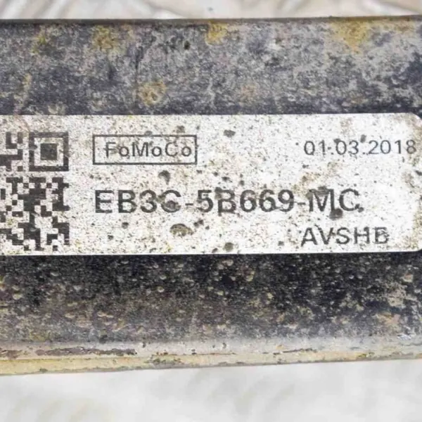 Ford Ranger 2021 Achter Bladveer OEM EB3C-5B669-MC image 6
