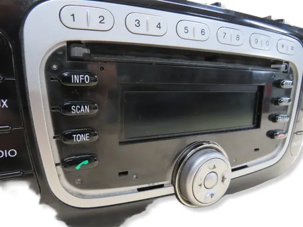 Radio Ford OEM A12132747 pour Mondeo MK4 & S-MAX MK1 image 4