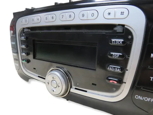 Radio Ford OEM A12132747 pour Mondeo MK4 & S-MAX MK1 image 5