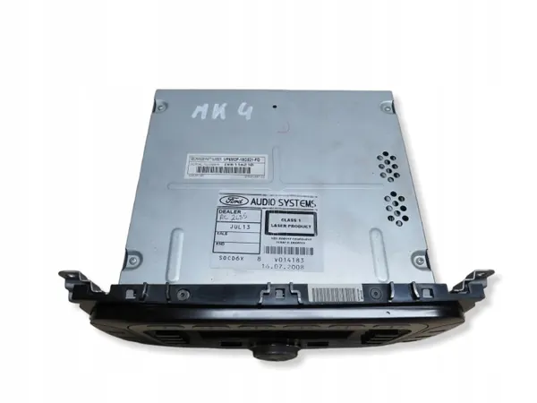 Radio Ford OEM A12132747 pour Mondeo MK4 & S-MAX MK1 image 6
