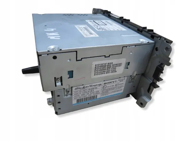 Radio Ford OEM A12132747 pour Mondeo MK4 & S-MAX MK1 image 9