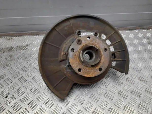 Porsche Cayenne Hinterradnabe OEM 95833161200 image 2