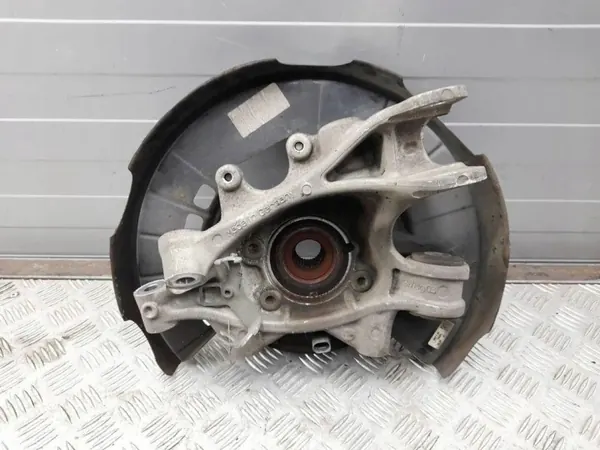 Porsche Cayenne Hinterradnabe OEM 95833161200 image 5