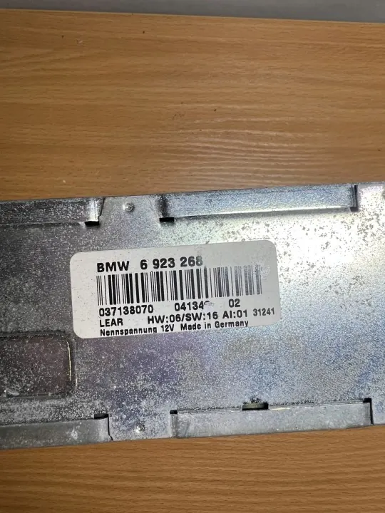 D94 Verstärker für BMW X5 E53 3.0L Diesel 2005 image 3