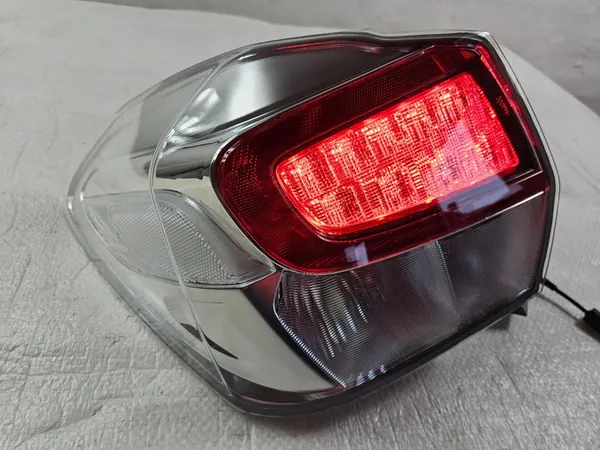 Luz trasera LED izquierda Subaru XV Lift 2016 84912FJ371 image 2