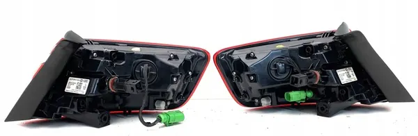 AUDI A3 RS3 8V LIFT LUZ TRASERA IZQUIERDA DERECHA MATRIX 8V4945091 8V4945092 image 3