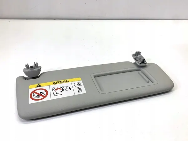 Visera derecha OEM LORK-1106-108655 para Skoda Fabia III image 2