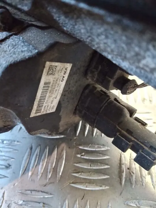Ohjausvaihde OEM 1K1909144L Skoda Octavia II:lle image 3