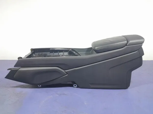 Audi Q7 II middenconsole armsteun OEM 4M0863243C image 4