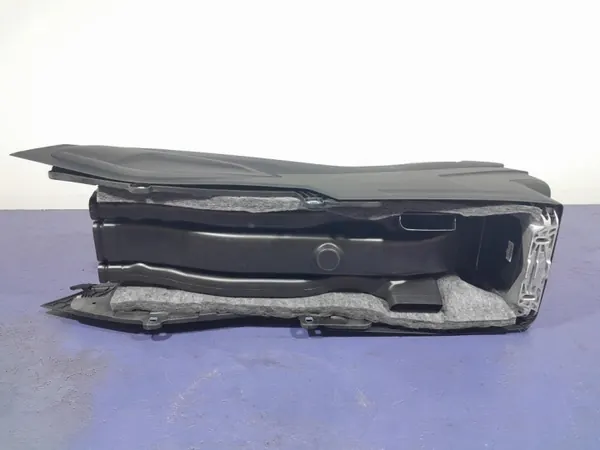 Audi Q7 II middenconsole armsteun OEM 4M0863243C image 7