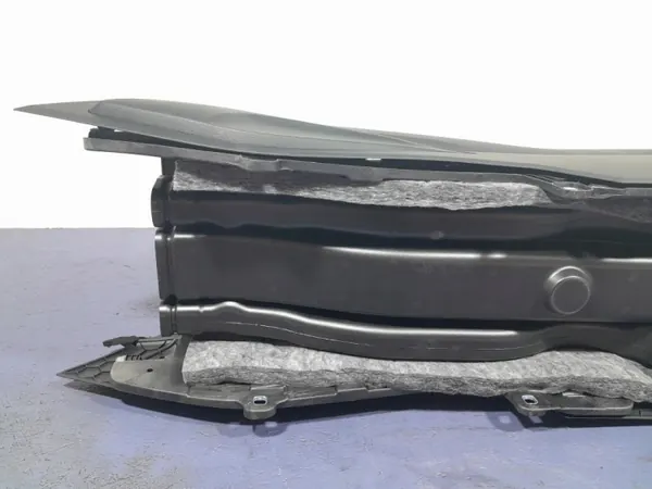 Audi Q7 II middenconsole armsteun OEM 4M0863243C image 8