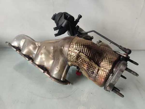 Turbocompresor izquierdo 4.0 V8 Bentley Continental GT 2012-2018 OEM image 3