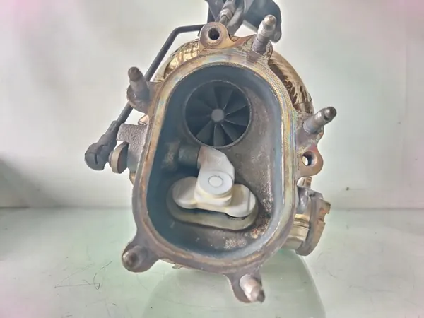 Turbocompresor izquierdo 4.0 V8 Bentley Continental GT 2012-2018 OEM image 6