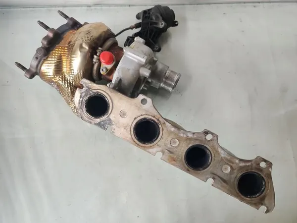 Turbocompresor izquierdo 4.0 V8 Bentley Continental GT 2012-2018 OEM image 7