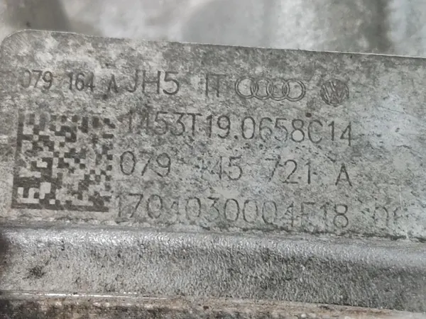 Turbocompresor izquierdo 4.0 V8 Bentley Continental GT 2012-2018 OEM image 8