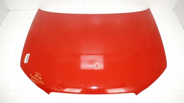 Moottorikansi OEM 368446728 Audi A3 8P:lle image 2