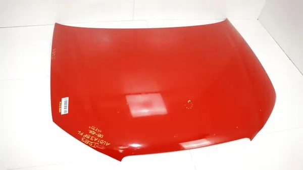 Moottorikansi OEM 368446728 Audi A3 8P:lle image 4