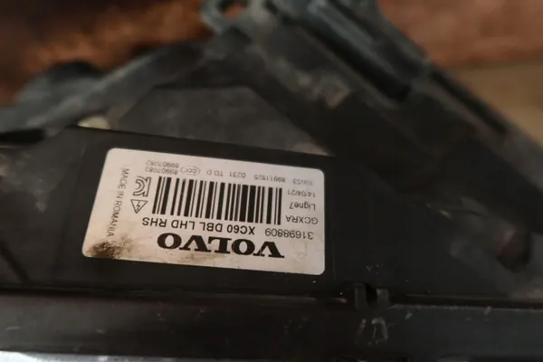 OIKEN VALO VOLVO XC60 BI-XENON image 4