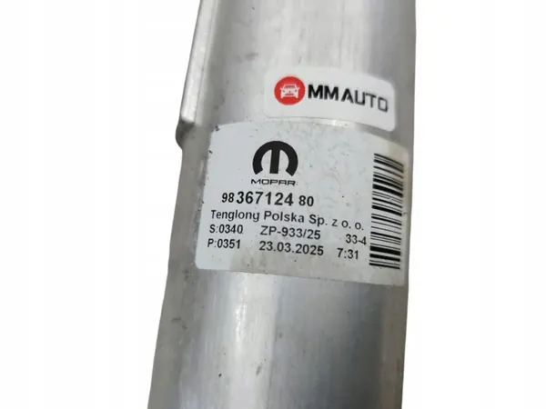 Klima-Trockner OEM 9836712480 für Avenger/Mokka image 5