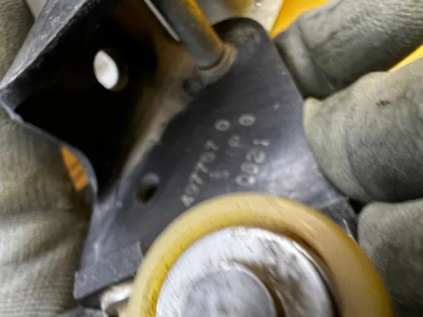 Rolo de Porta Deslizante Esquerdo Dacia Dokker 369 image 3