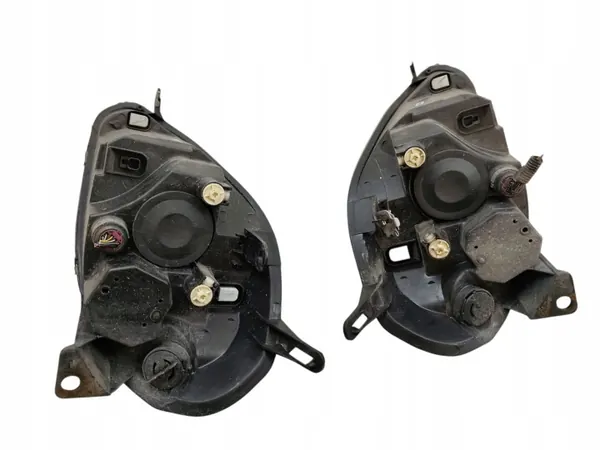 Koplamp Set Links+Rechts Fiat Grande Punto 2005-2012 image 4
