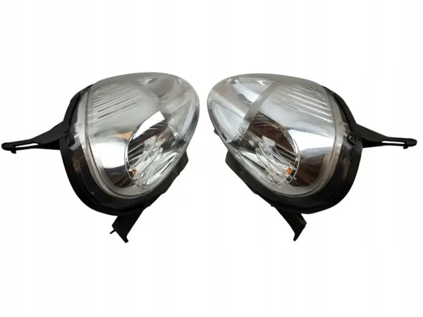 Koplamp Set Links+Rechts Fiat Grande Punto 2005-2012 image 5