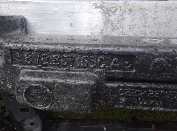 AUDI A3 8V0 Reforço de Para-choque Dianteiro image 9