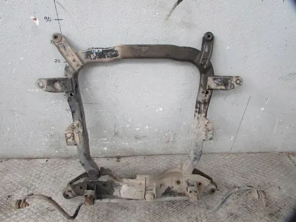 Opel Corsa C Släde Vagn Bänk Vagga OEM image 2