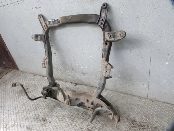 Opel Corsa C Släde Vagn Bänk Vagga OEM image 3