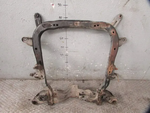 Opel Corsa C Släde Vagn Bänk Vagga OEM image 4