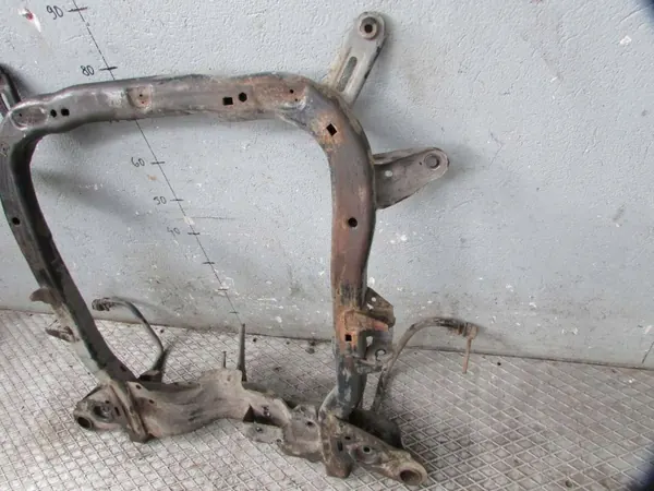 Opel Corsa C Släde Vagn Bänk Vagga OEM image 5