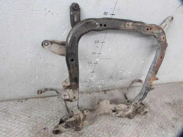 Opel Corsa C Släde Vagn Bänk Vagga OEM image 6