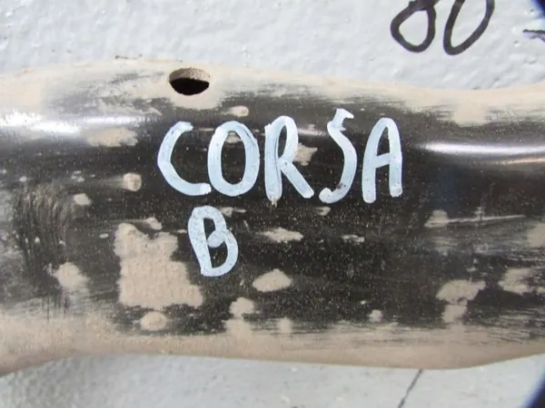 Opel Corsa C Släde Vagn Bänk Vagga OEM image 7