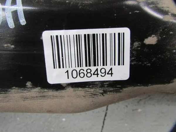 Opel Corsa C Släde Vagn Bänk Vagga OEM image 8