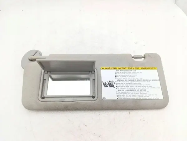 Visera derecha OEM 964202L20 para Toyota image 2
