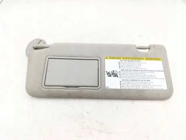 Visera derecha OEM 964202L20 para Toyota image 5